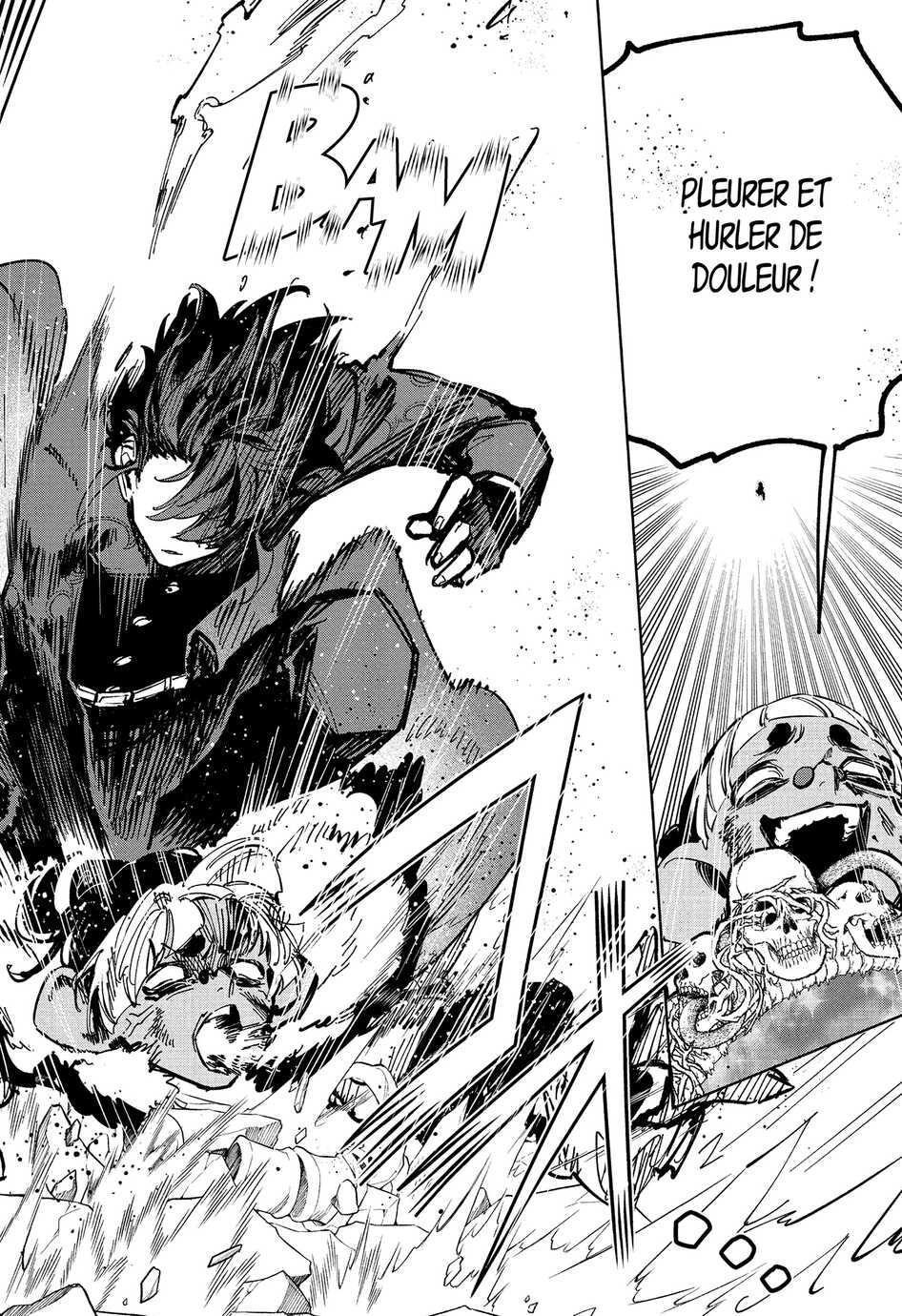 Read Ichi the Witch vf Manga Online