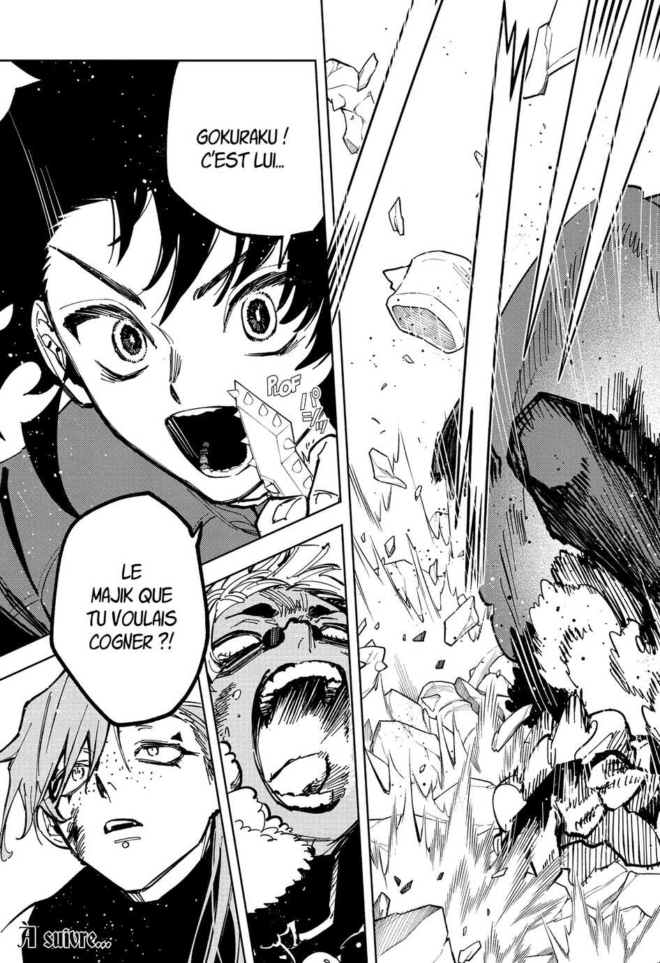 Read Ichi the Witch vf Manga Online