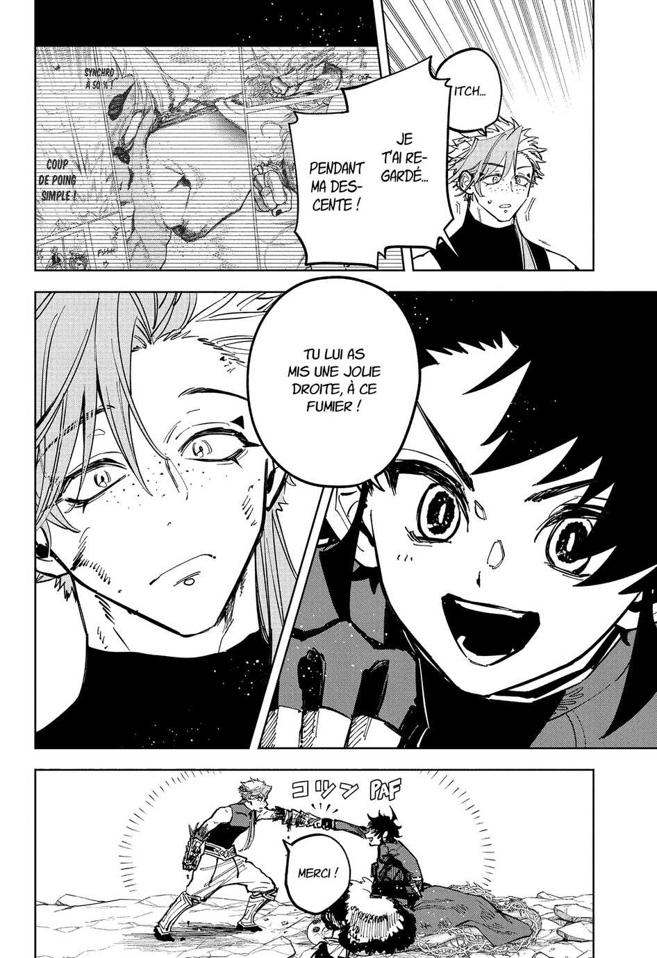 Read Ichi the Witch vf Manga Online