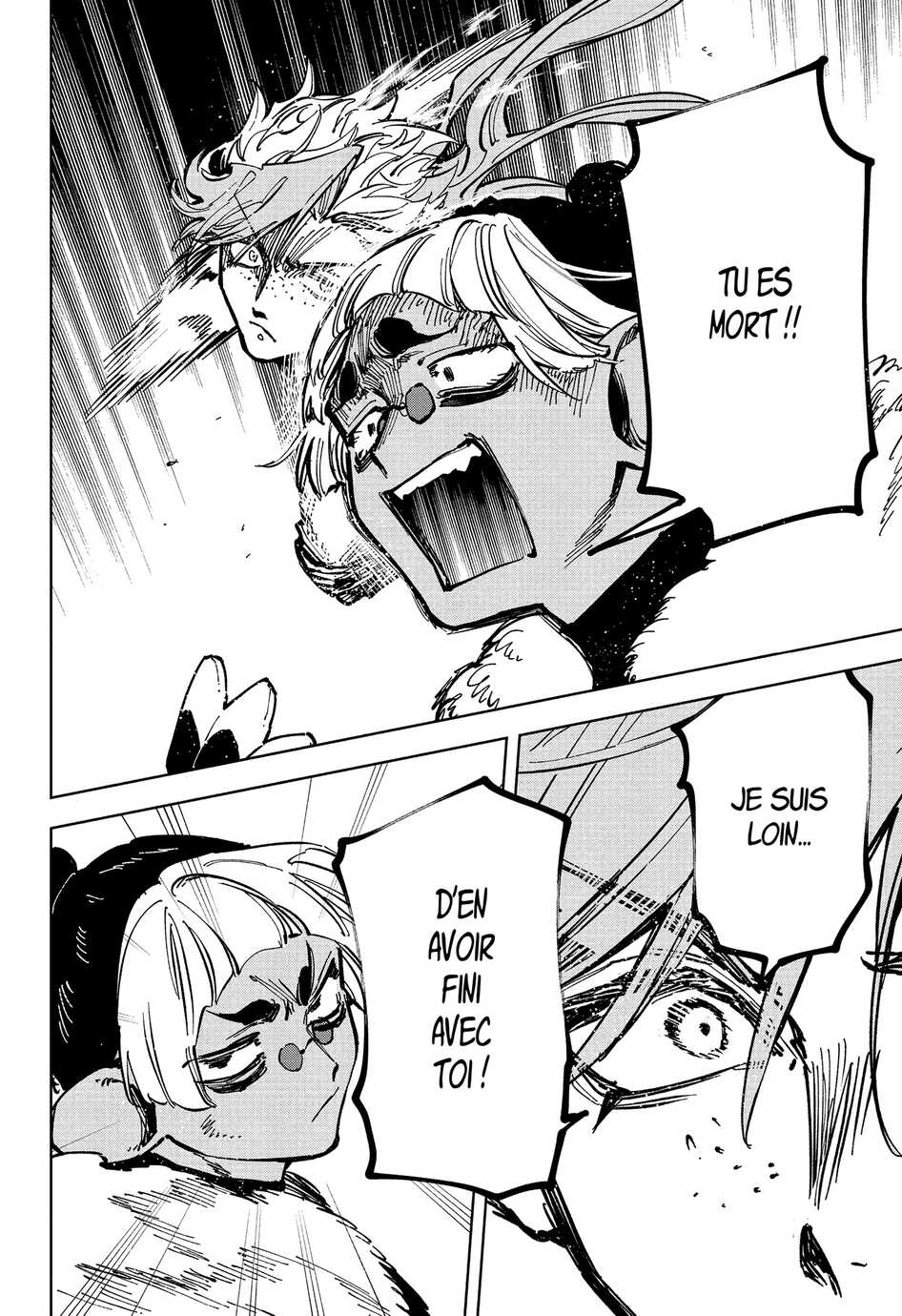 Read Ichi the Witch vf Manga Online