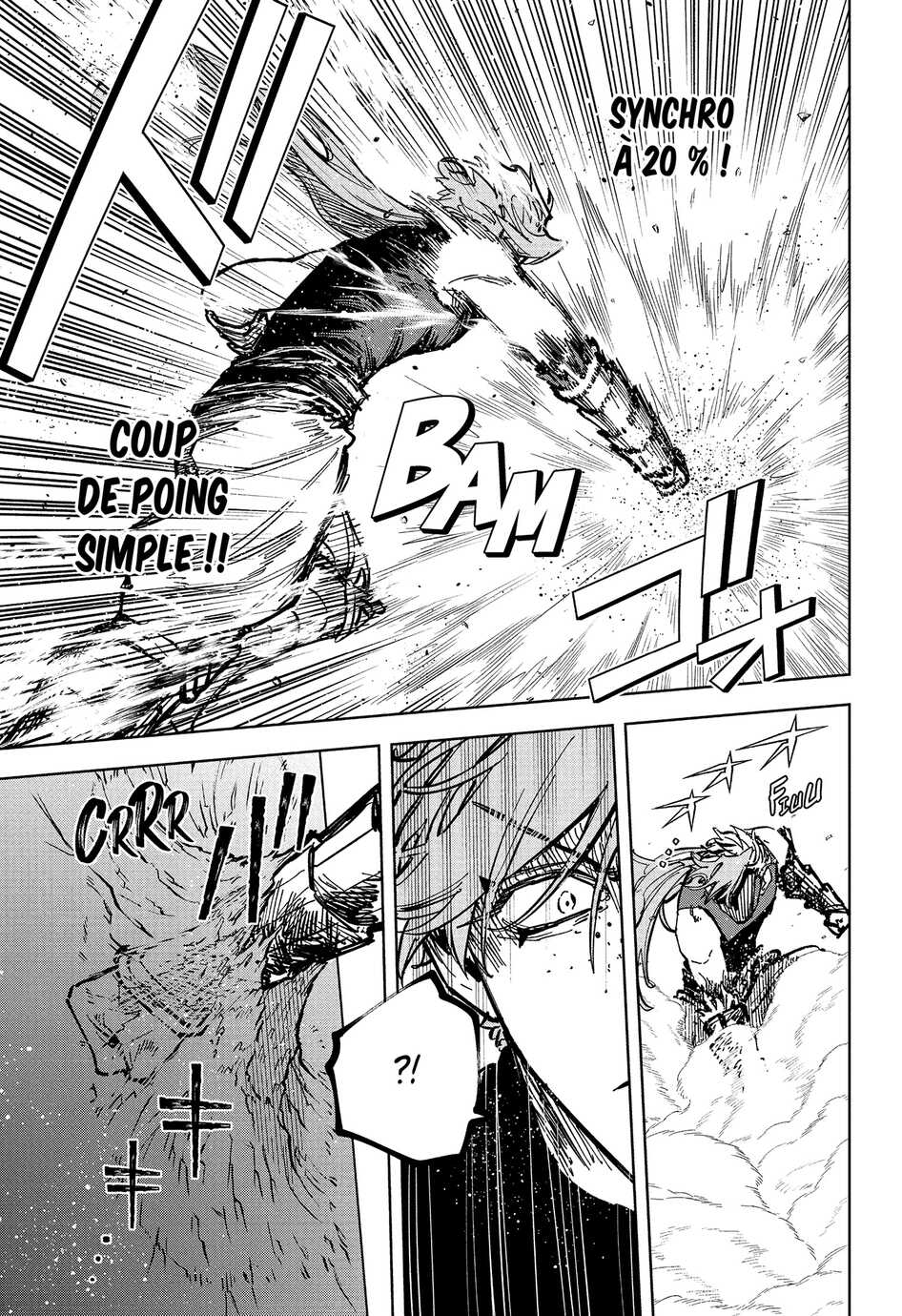 Read Ichi the Witch vf Manga Online