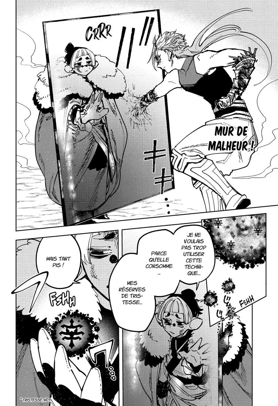 Read Ichi the Witch vf Manga Online