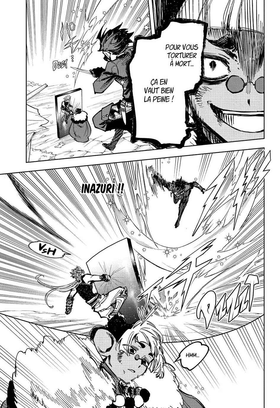 Read Ichi the Witch vf Manga Online