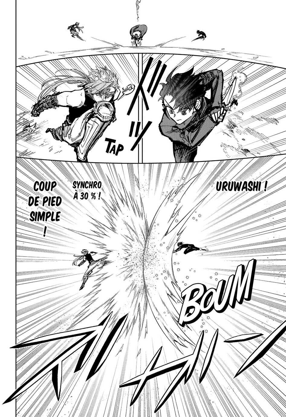 Read Ichi the Witch vf Manga Online