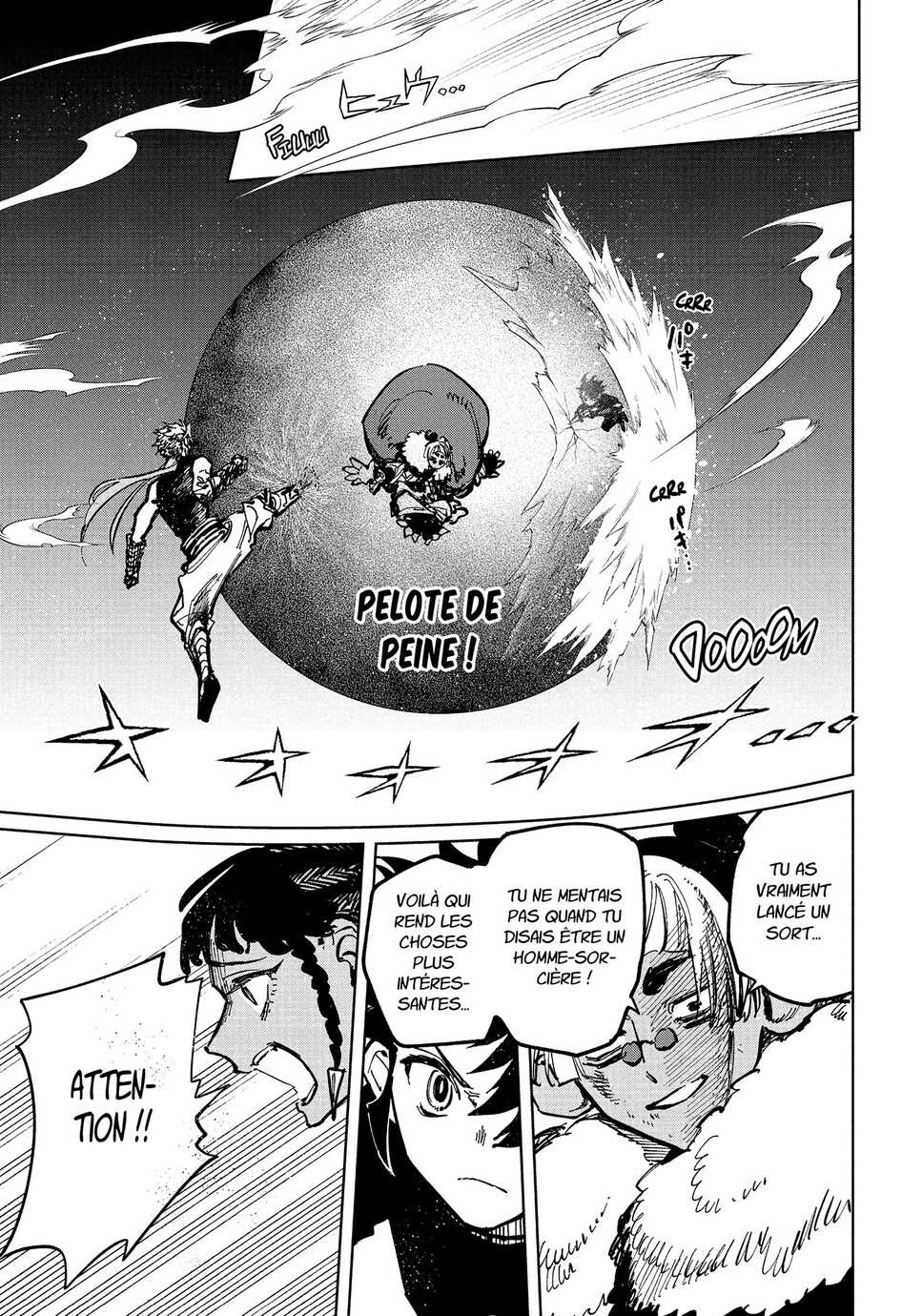 Read Ichi the Witch vf Manga Online