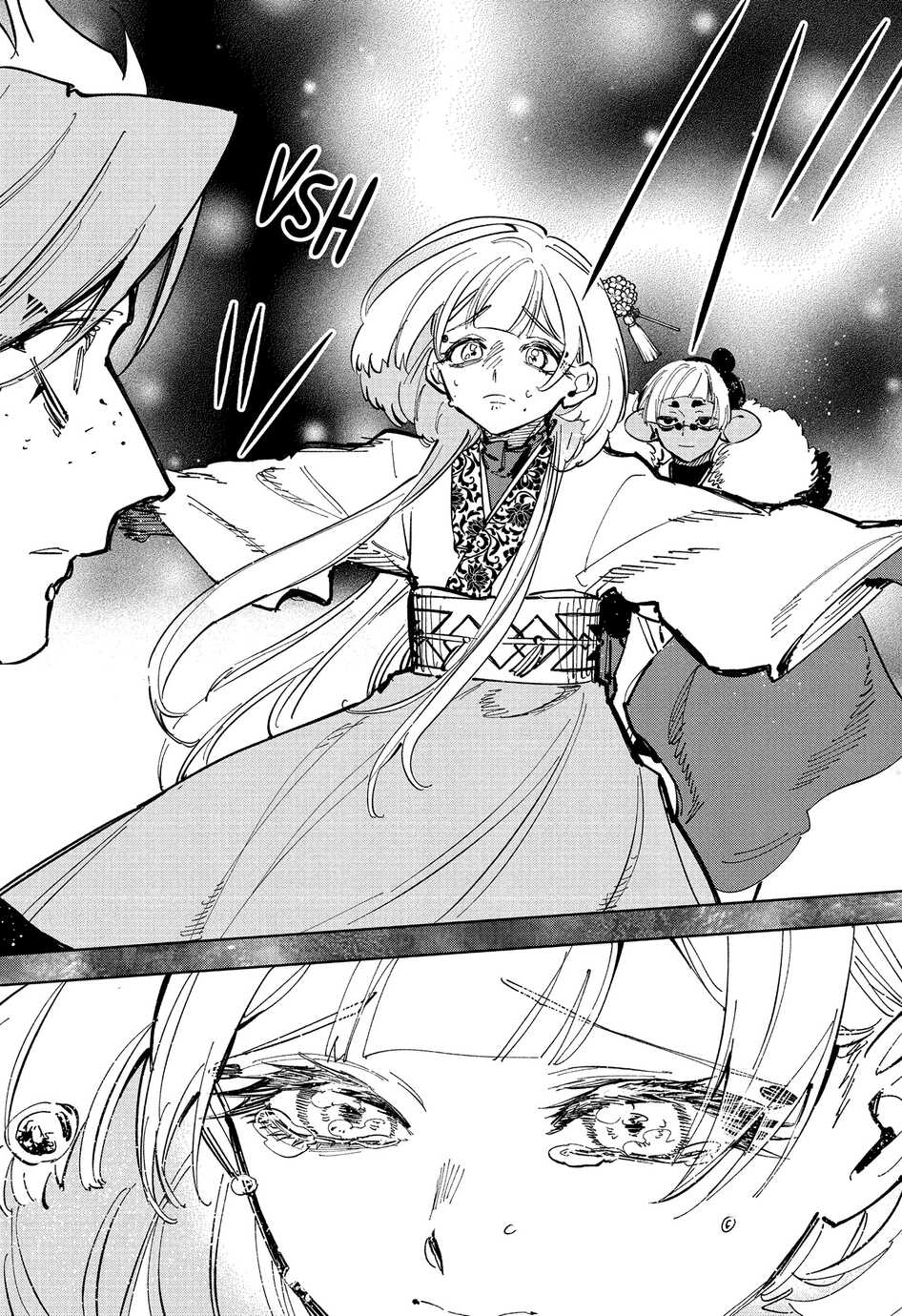 Read Ichi the Witch vf Manga Online