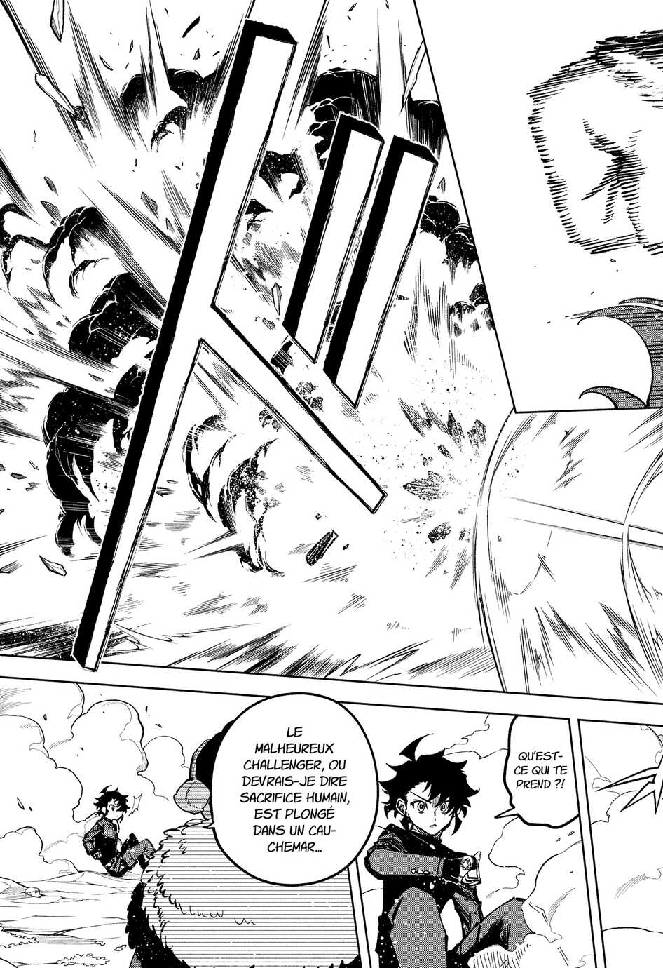 Read Ichi the Witch vf Manga Online