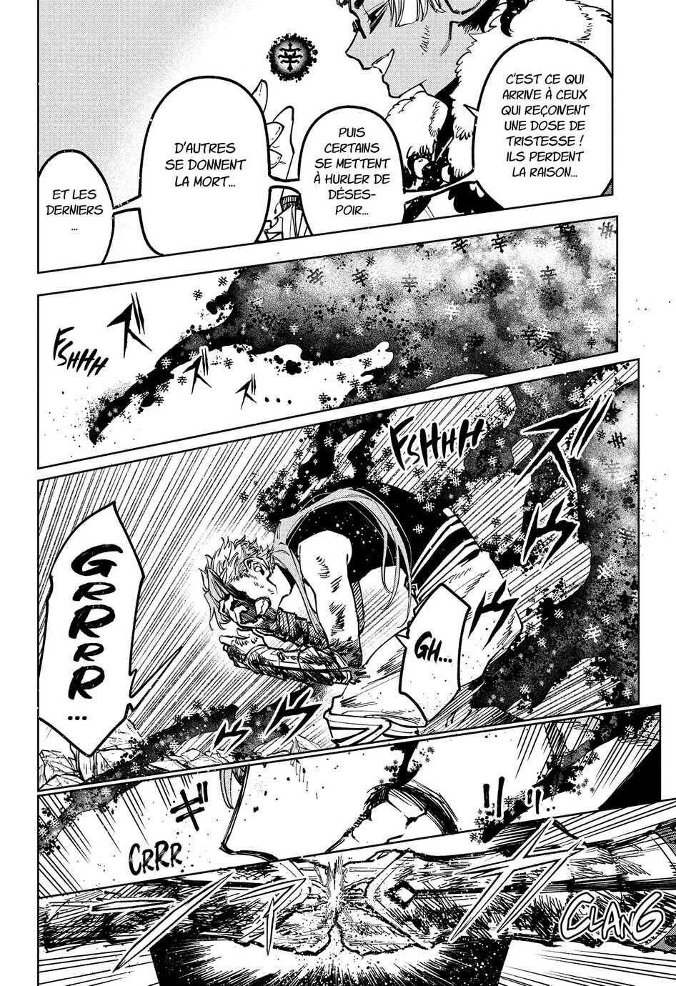 Read Ichi the Witch vf Manga Online