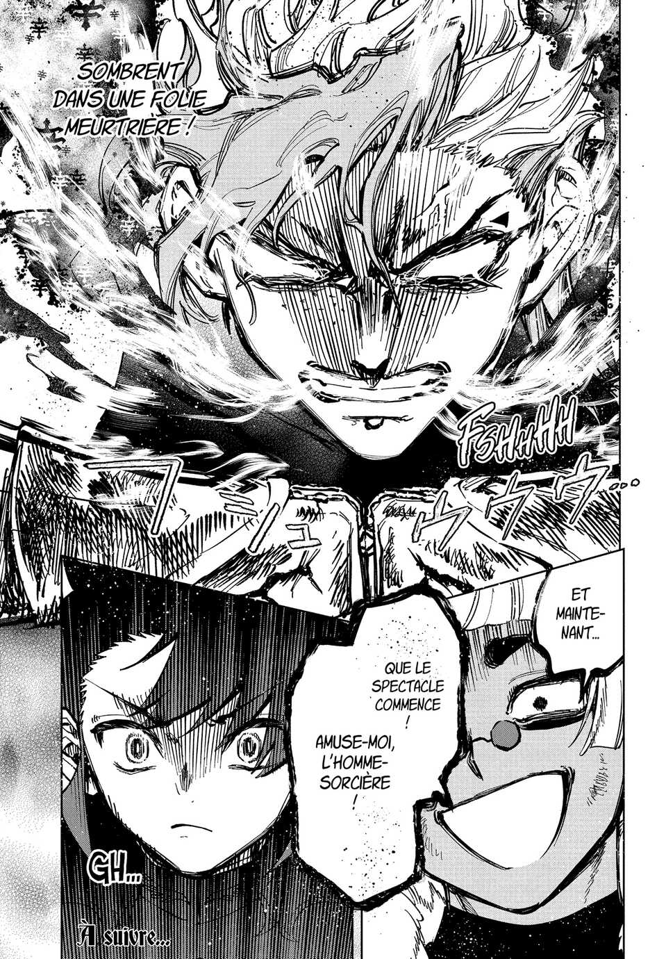 Read Ichi the Witch vf Manga Online