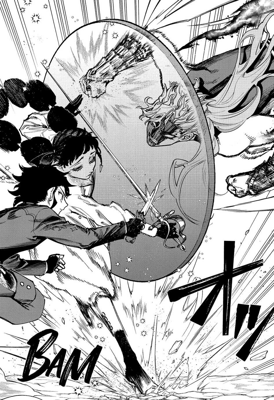 Read Ichi the Witch vf Manga Online