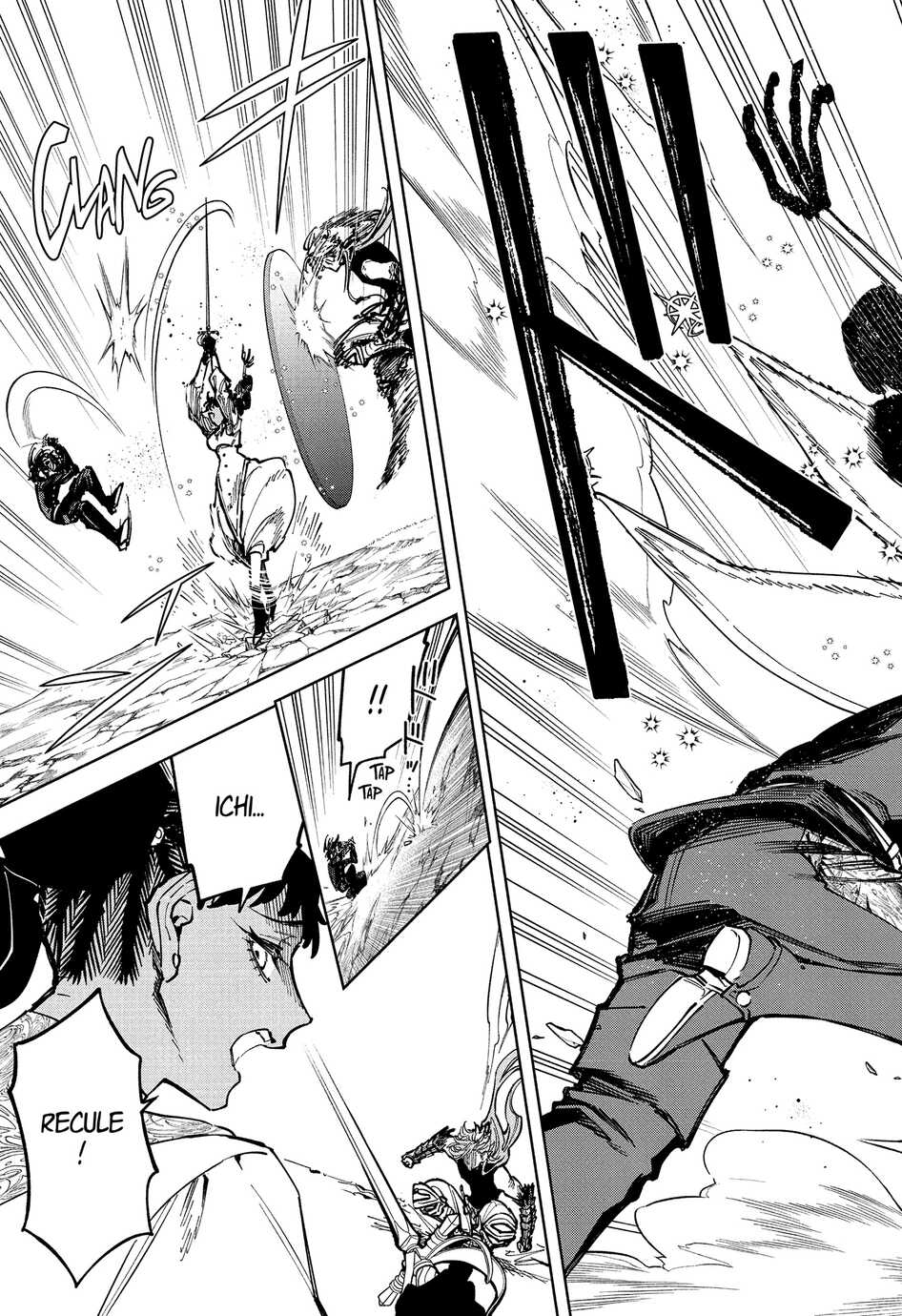 Read Ichi the Witch vf Manga Online