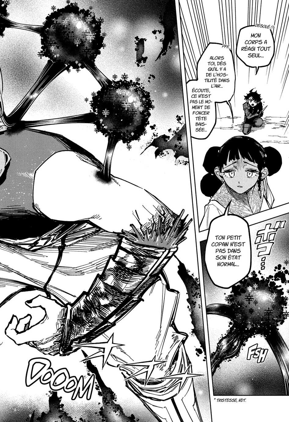 Read Ichi the Witch vf Manga Online