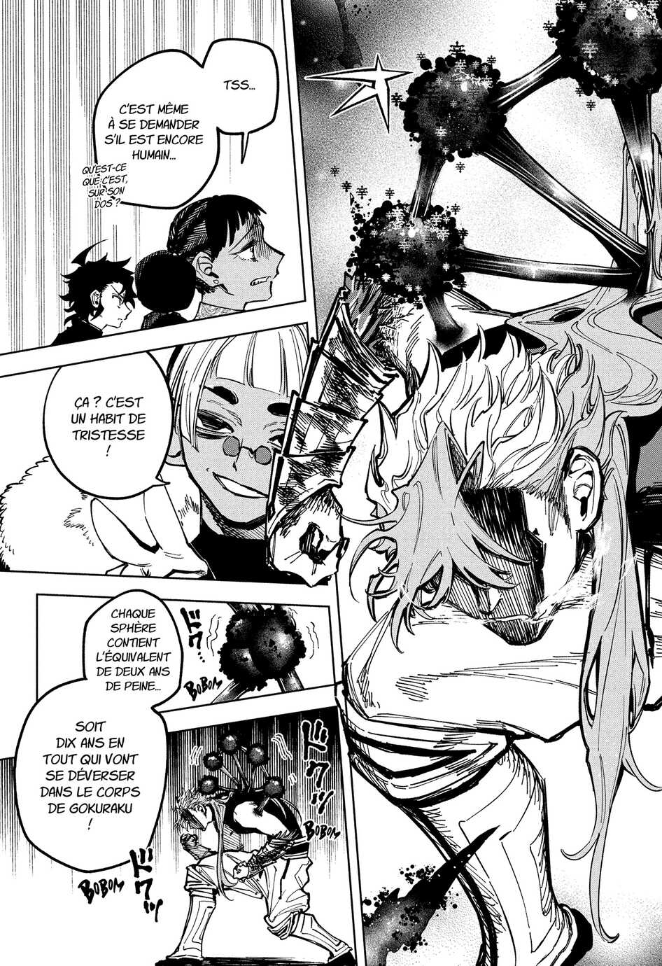 Read Ichi the Witch vf Manga Online