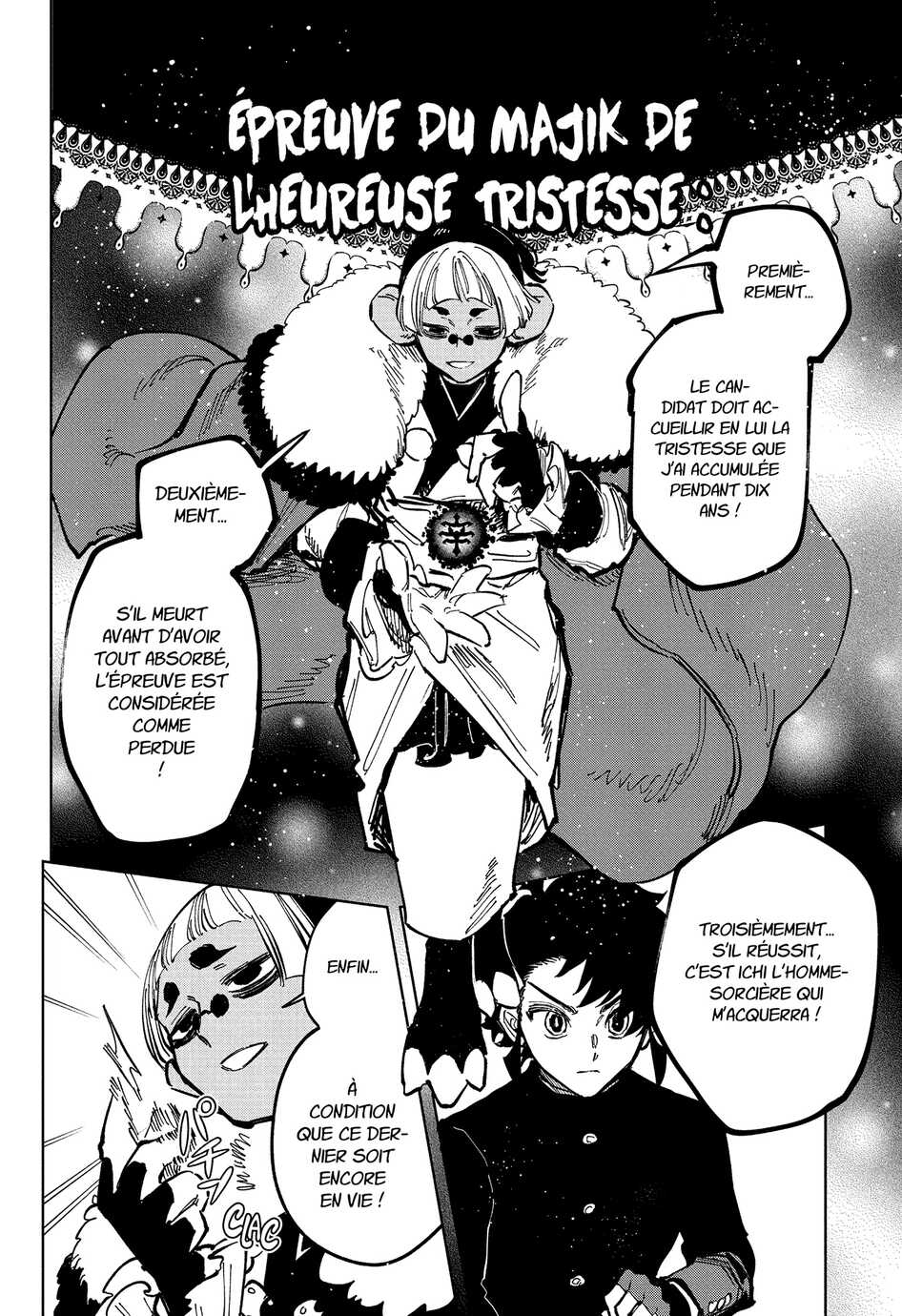 Read Ichi the Witch vf Manga Online