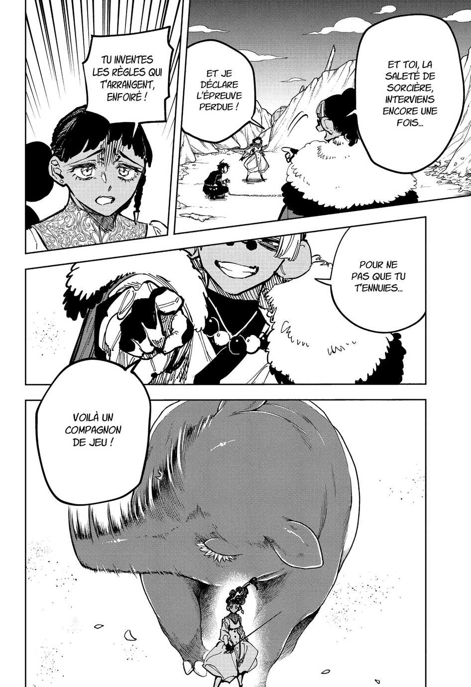 Read Ichi the Witch vf Manga Online