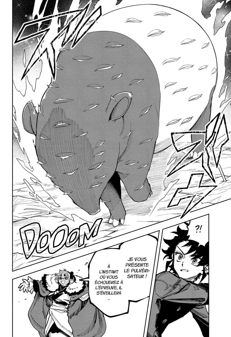 Read Ichi the Witch vf Manga Online