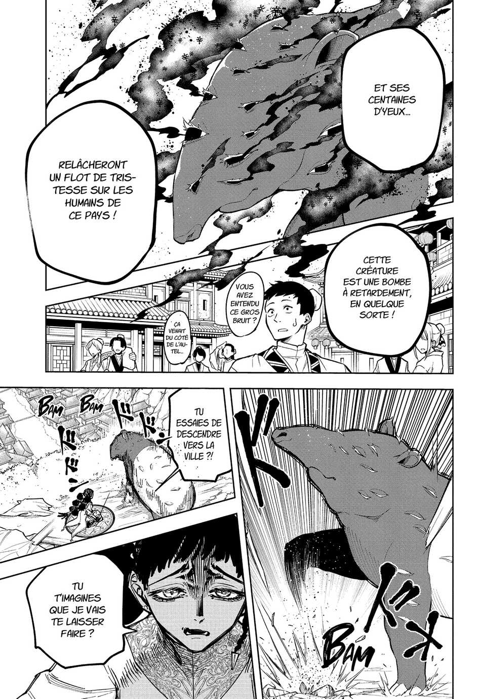 Read Ichi the Witch vf Manga Online