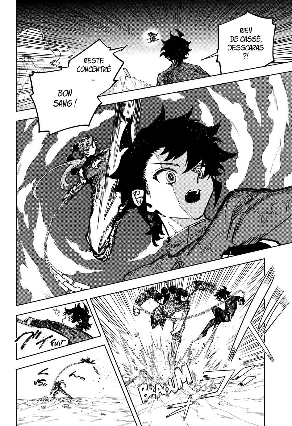 Read Ichi the Witch vf Manga Online