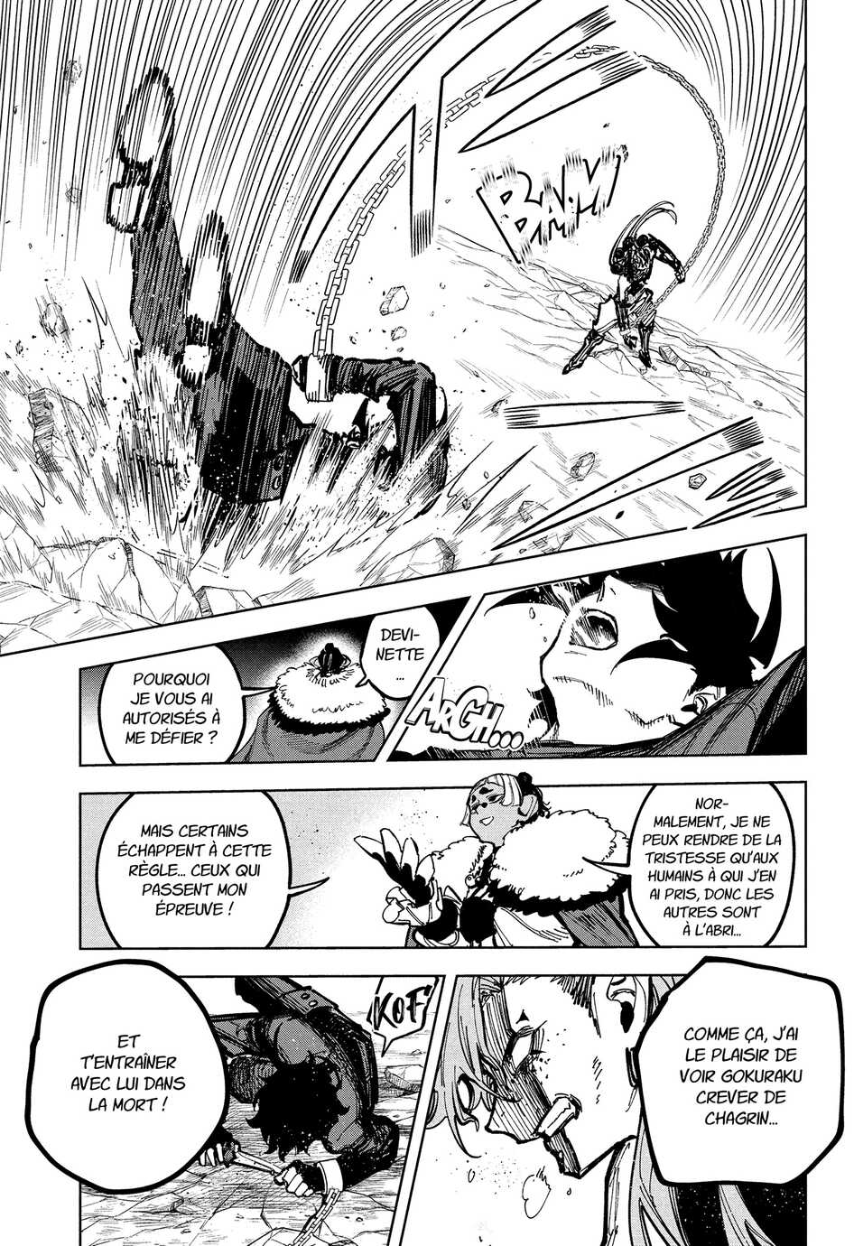 Read Ichi the Witch vf Manga Online