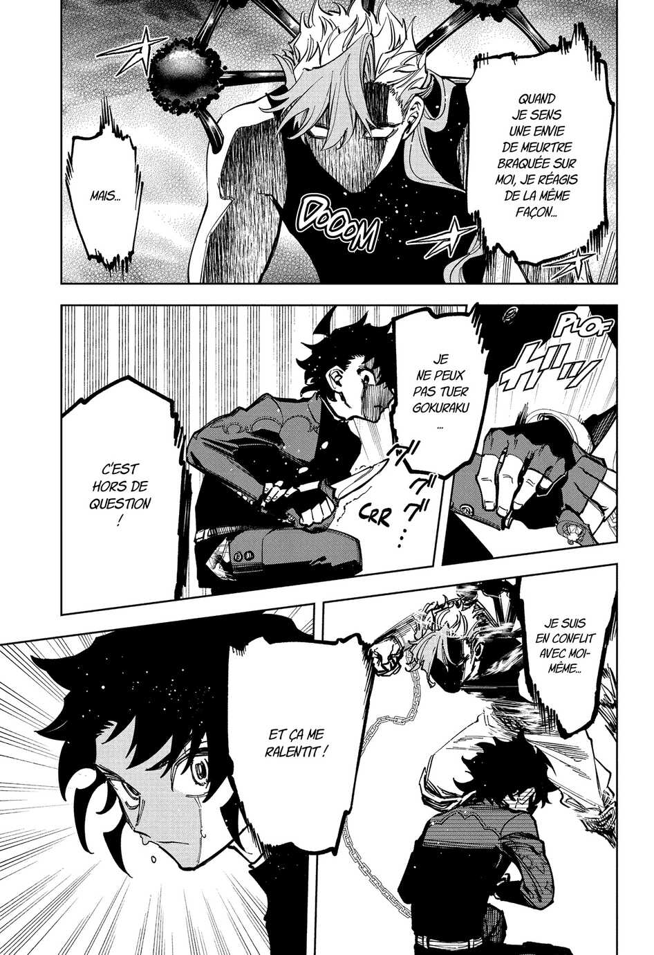 Read Ichi the Witch vf Manga Online