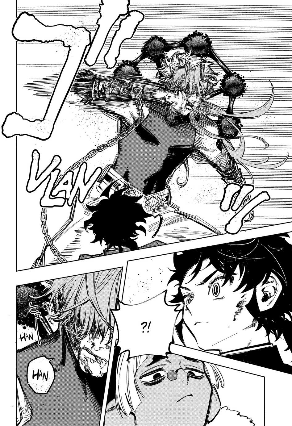 Read Ichi the Witch vf Manga Online