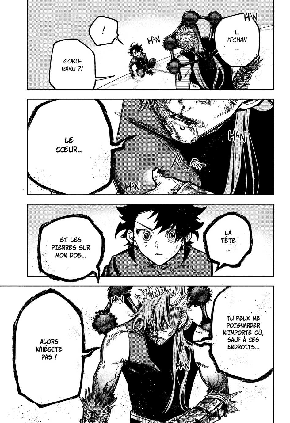 Read Ichi the Witch vf Manga Online
