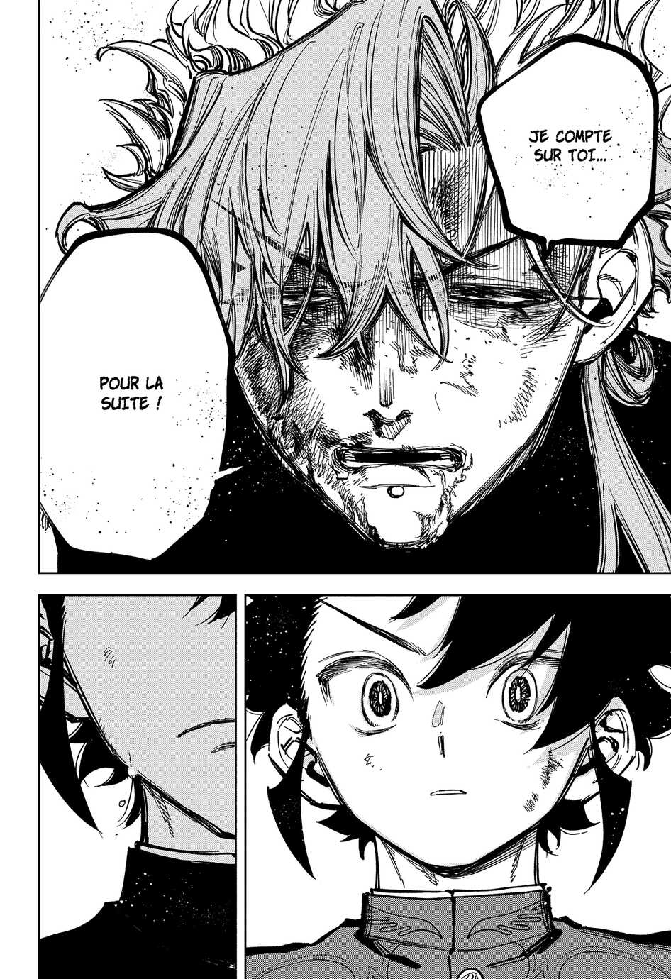 Read Ichi the Witch vf Manga Online