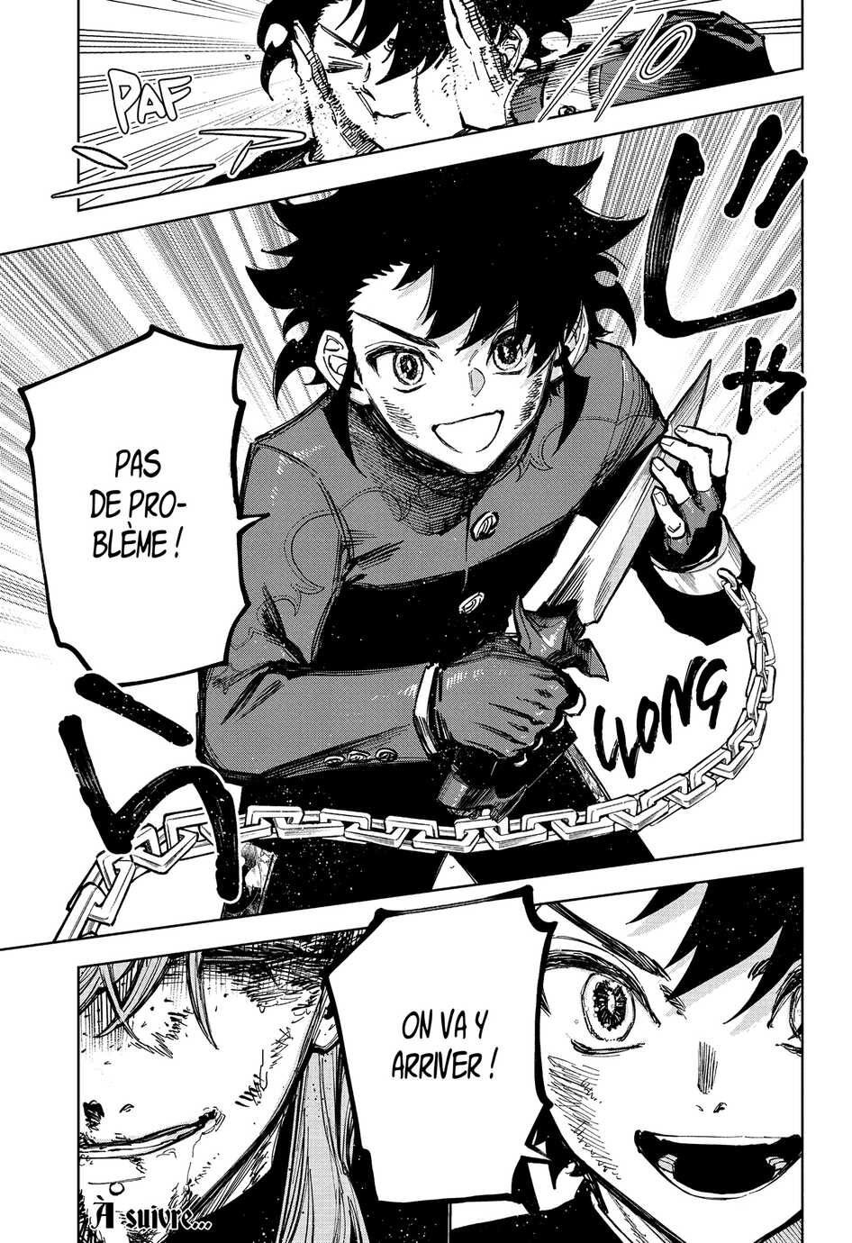 Read Ichi the Witch vf Manga Online