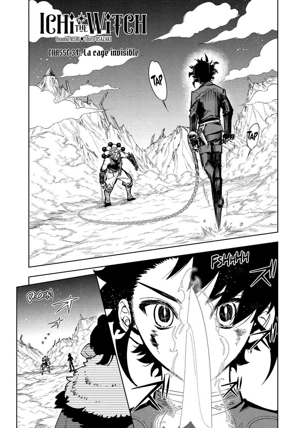 Read Ichi the Witch vf Manga Online
