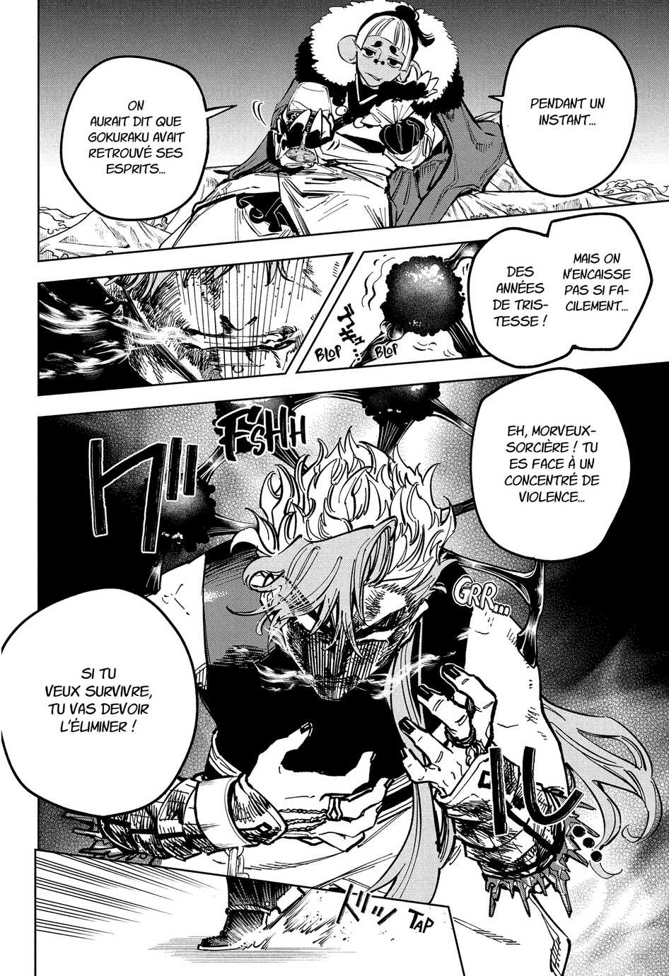 Read Ichi the Witch vf Manga Online