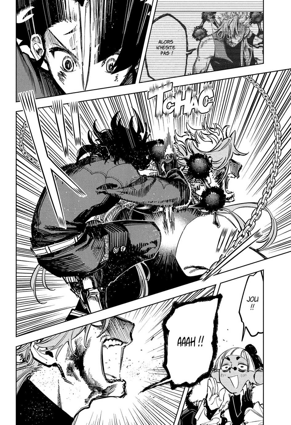 Read Ichi the Witch vf Manga Online