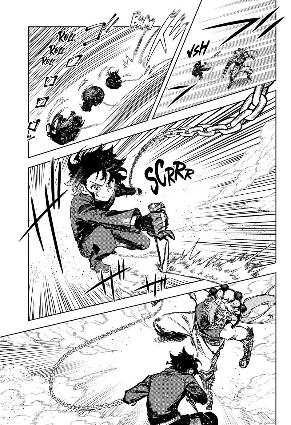 Read Ichi the Witch vf Manga Online