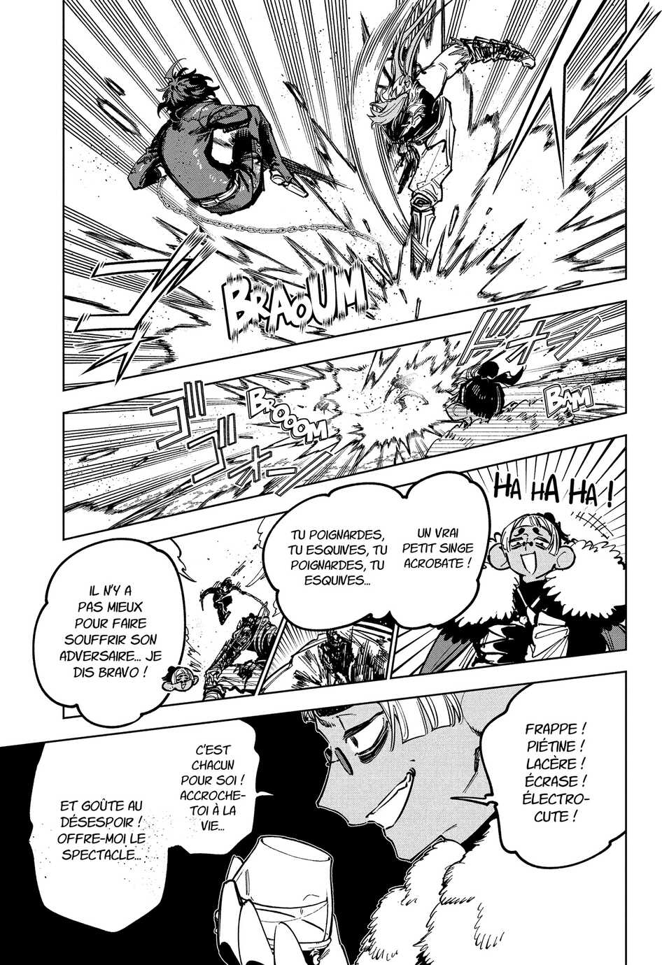 Read Ichi the Witch vf Manga Online