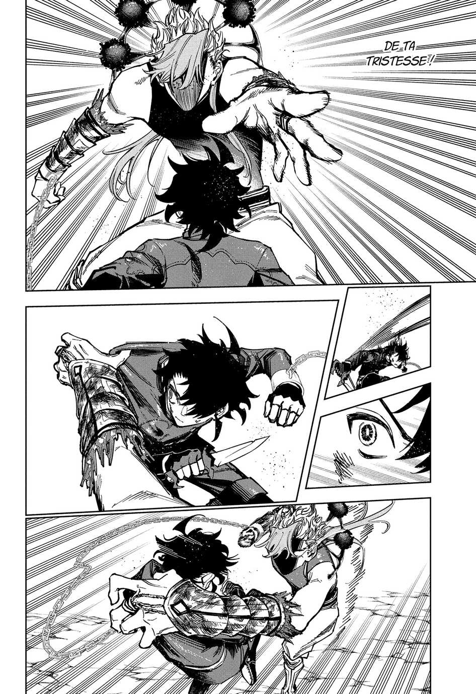 Read Ichi the Witch vf Manga Online