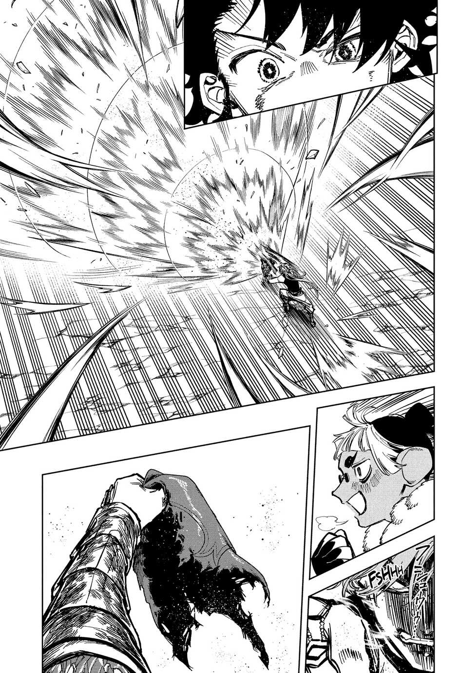 Read Ichi the Witch vf Manga Online