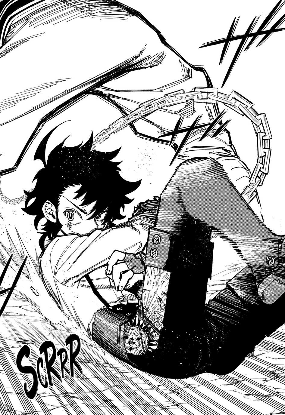 Read Ichi the Witch vf Manga Online