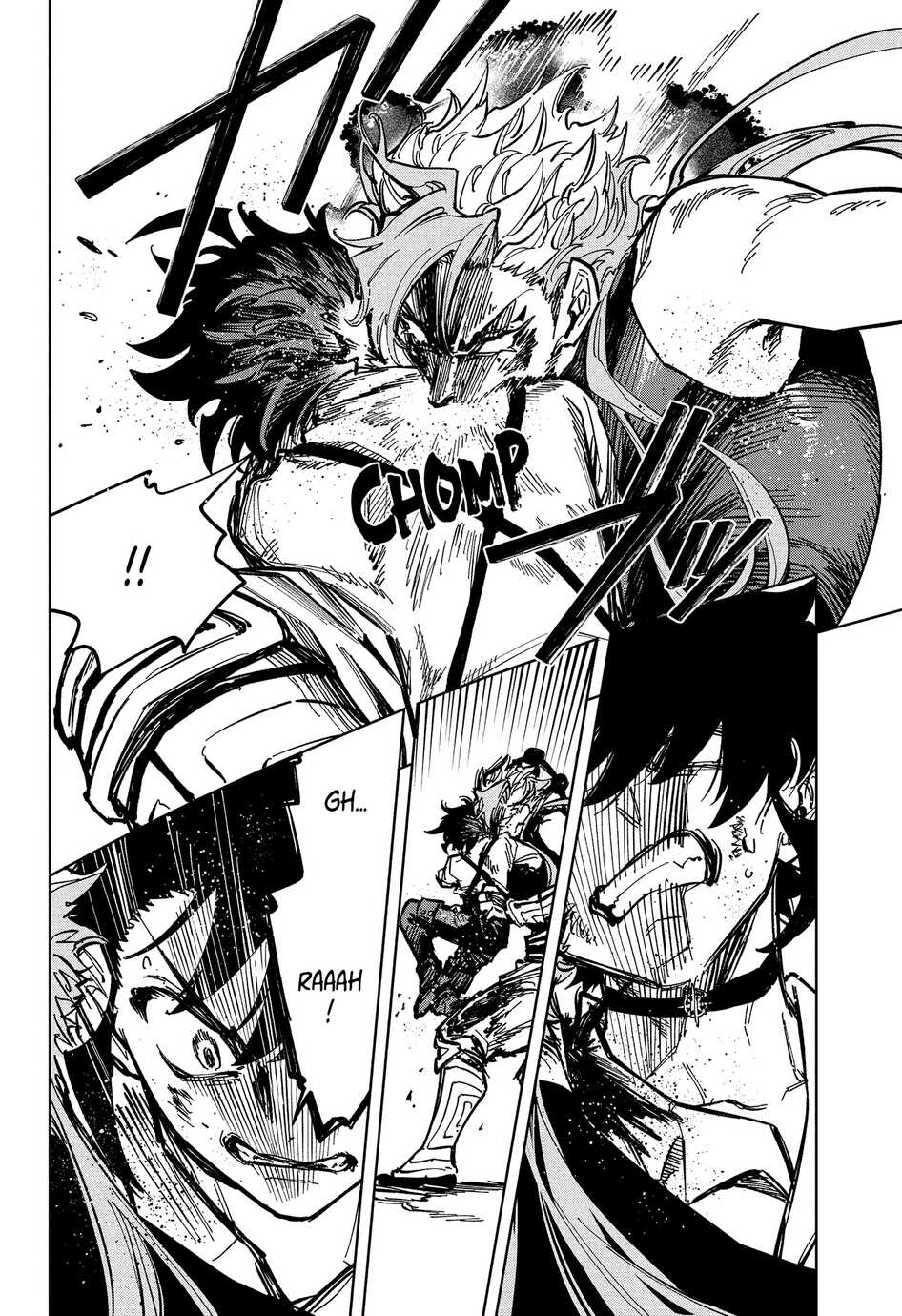 Read Ichi the Witch vf Manga Online