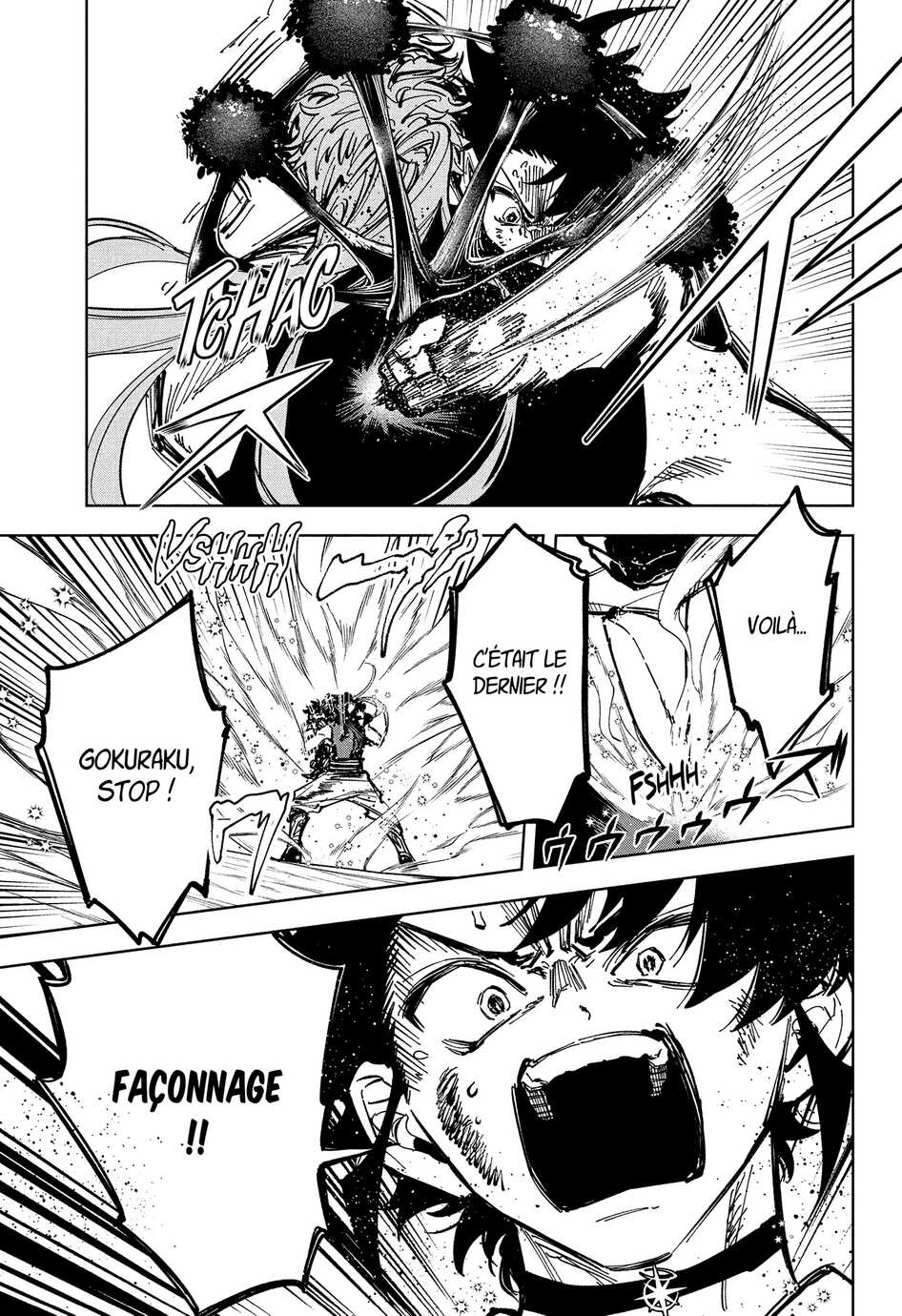 Read Ichi the Witch vf Manga Online