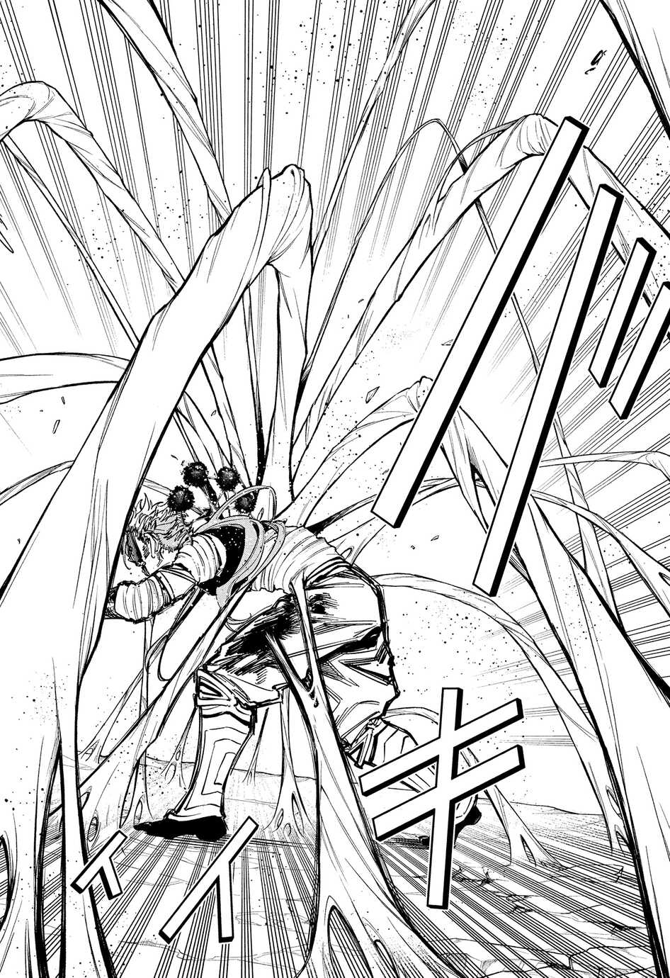 Read Ichi the Witch vf Manga Online