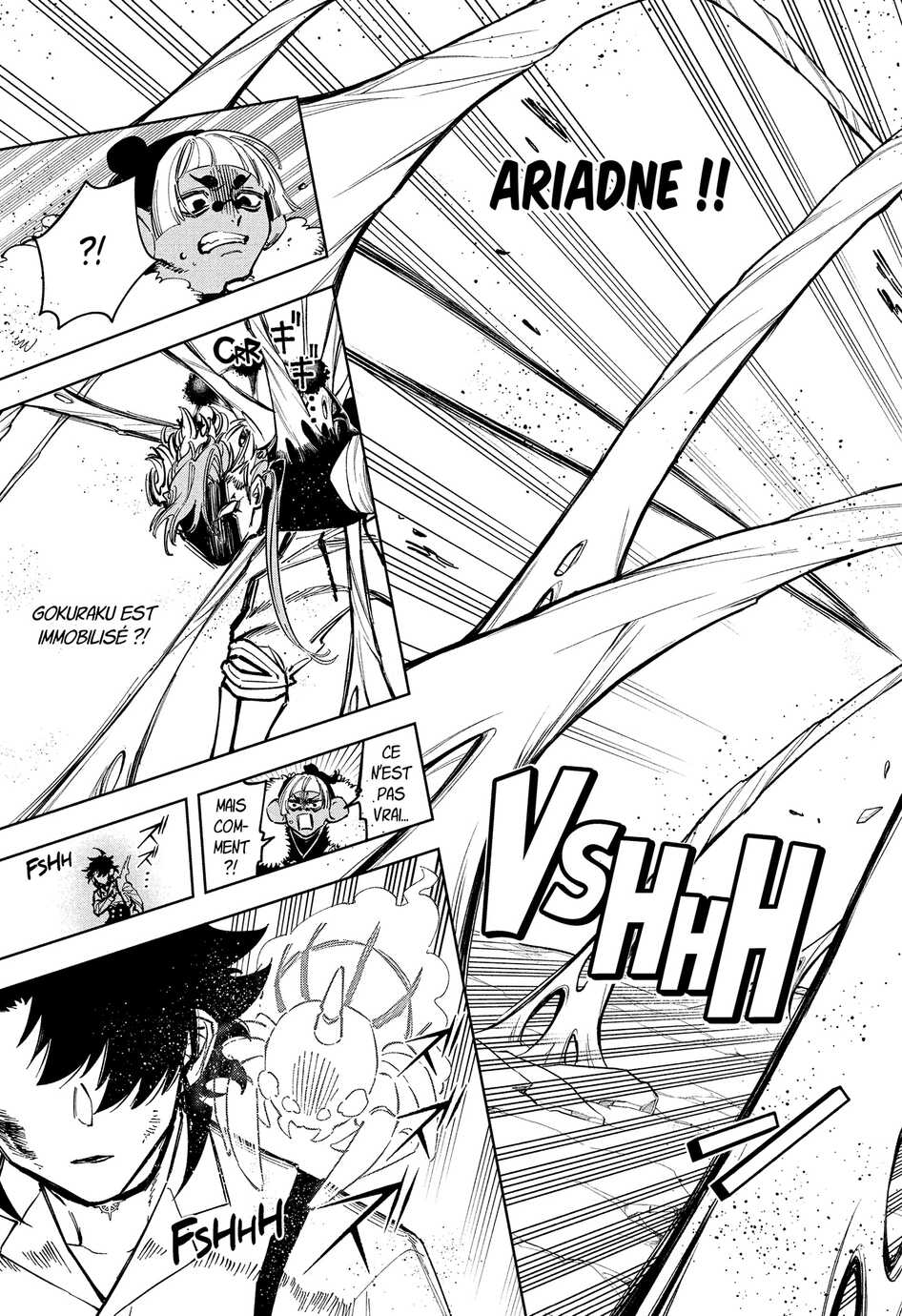Read Ichi the Witch vf Manga Online