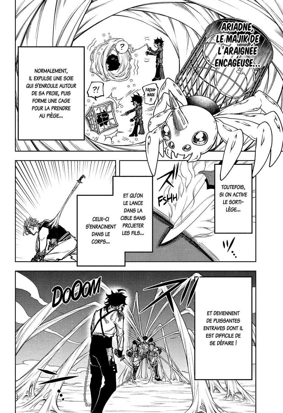 Read Ichi the Witch vf Manga Online