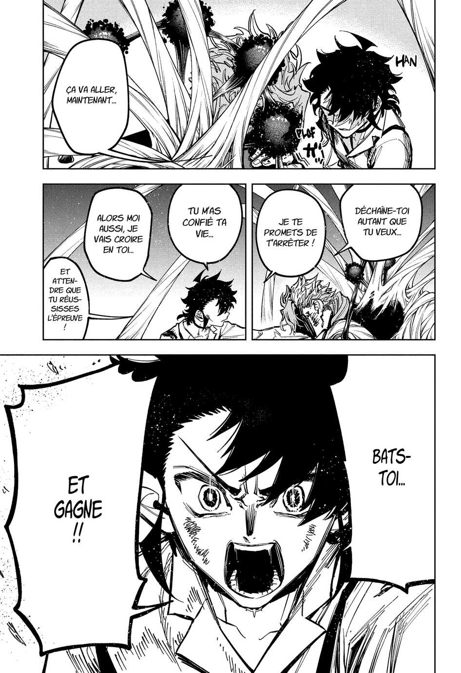 Read Ichi the Witch vf Manga Online