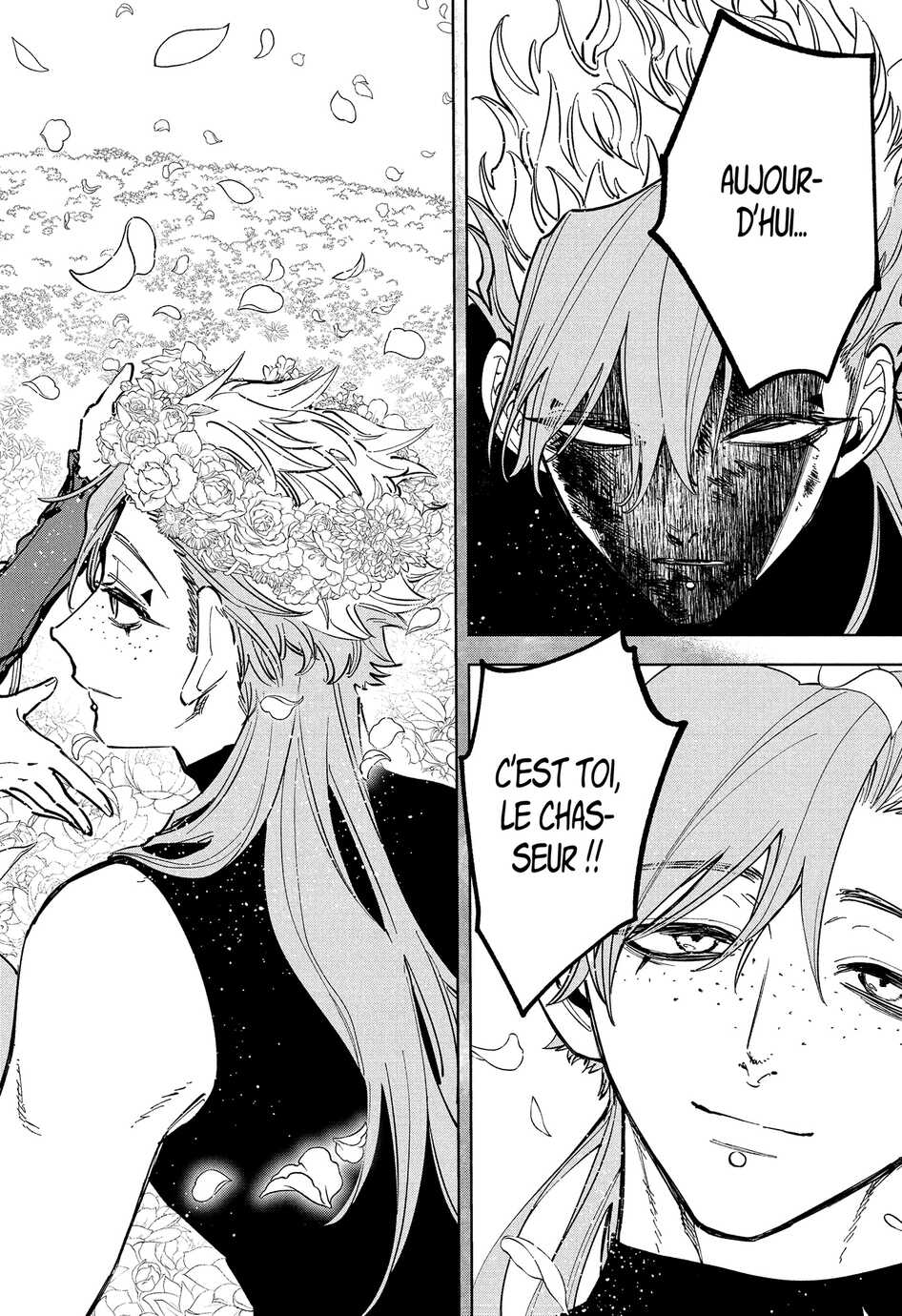 Read Ichi the Witch vf Manga Online