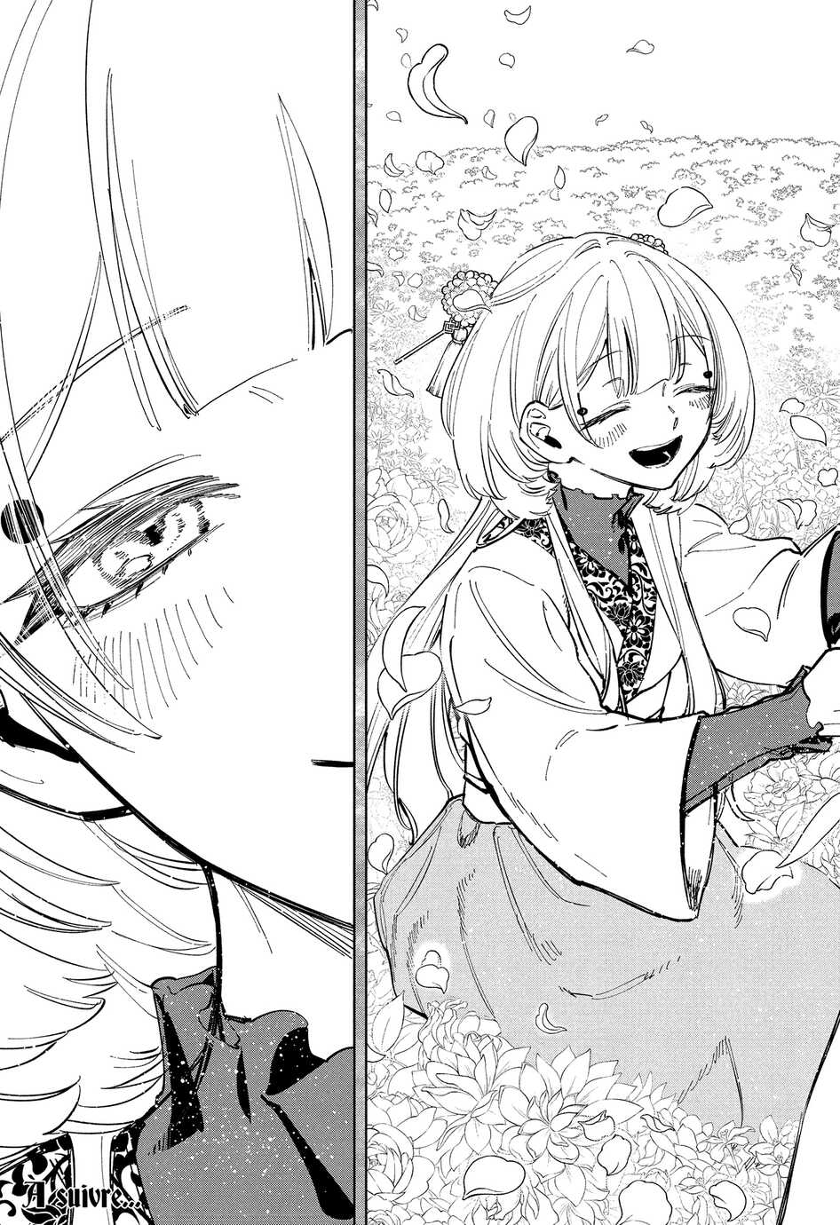 Read Ichi the Witch vf Manga Online