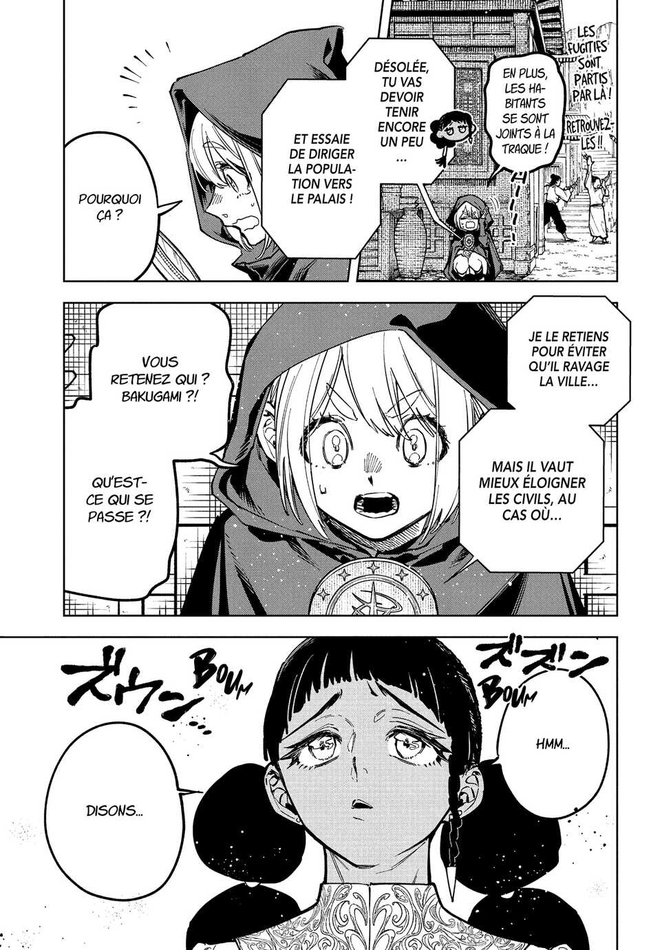 Read Ichi the Witch vf Manga Online