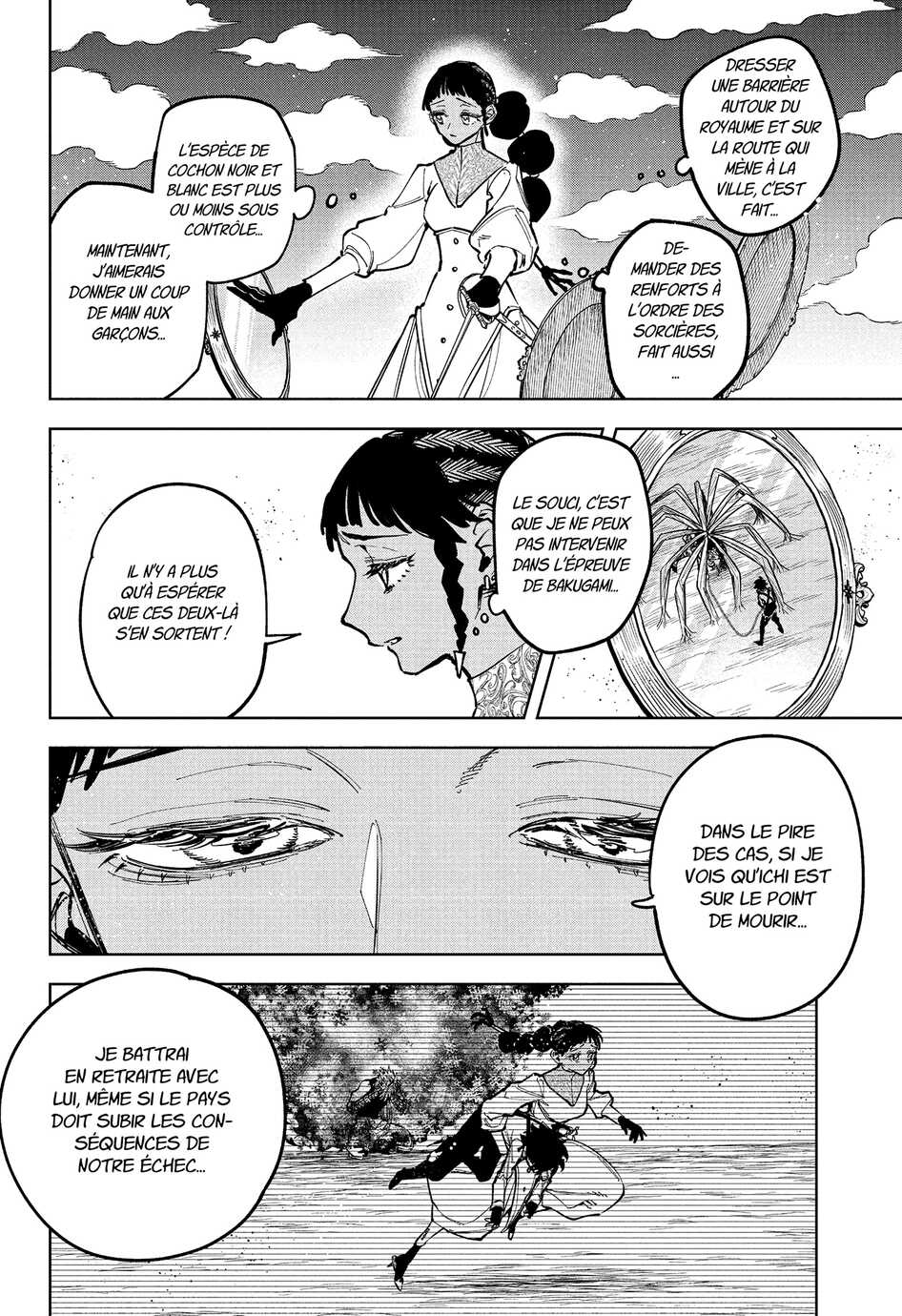 Read Ichi the Witch vf Manga Online