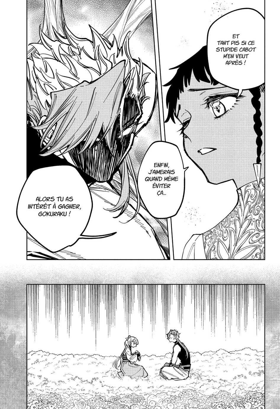 Read Ichi the Witch vf Manga Online