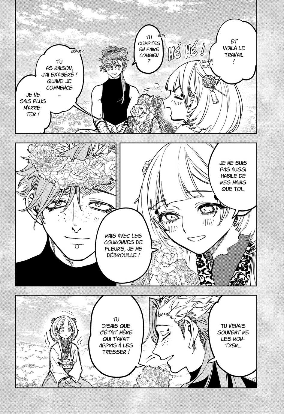 Read Ichi the Witch vf Manga Online