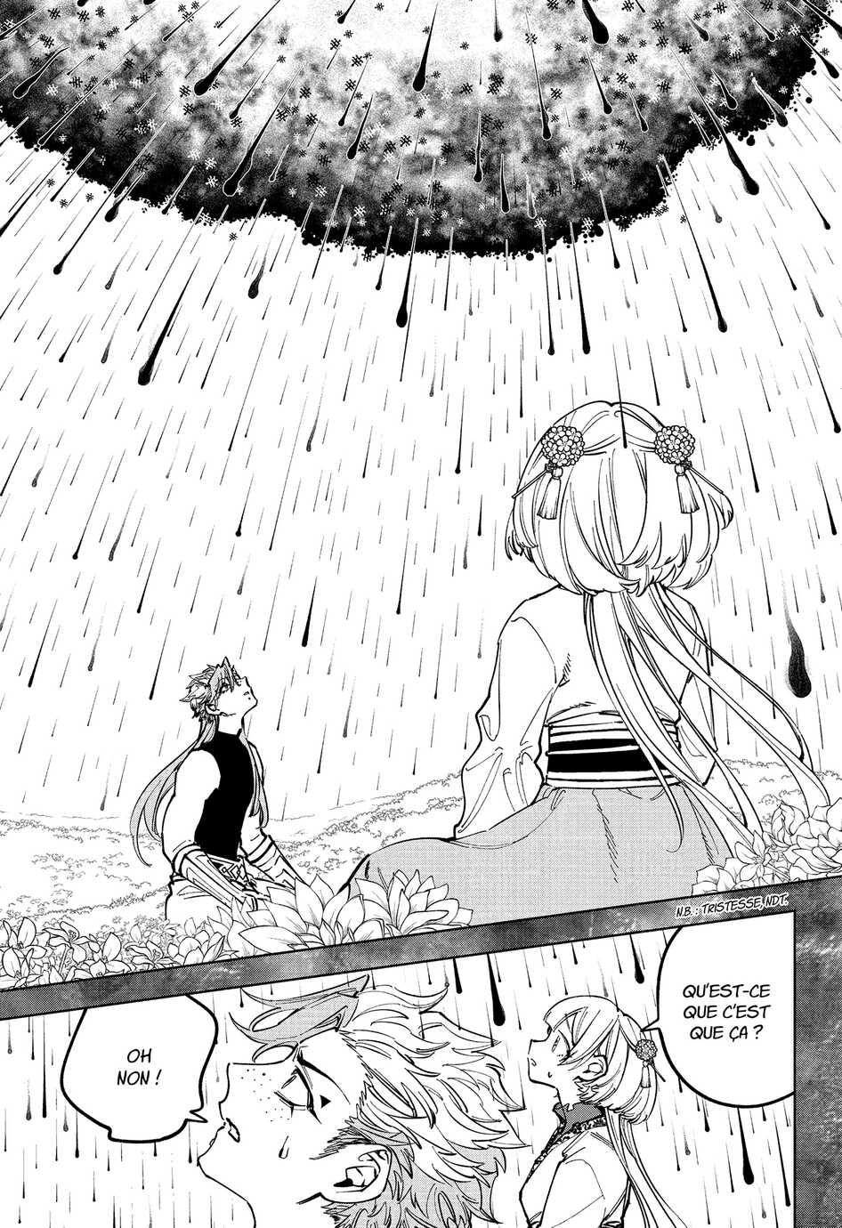 Read Ichi the Witch vf Manga Online