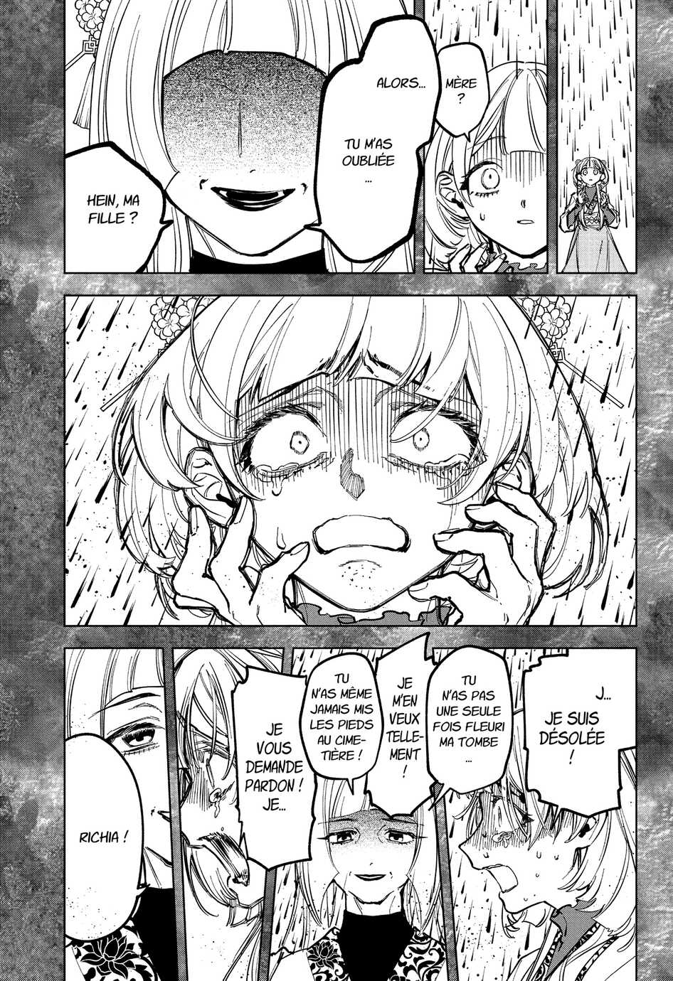 Read Ichi the Witch vf Manga Online